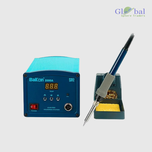 Lead-Free Soldering Station BK2000A