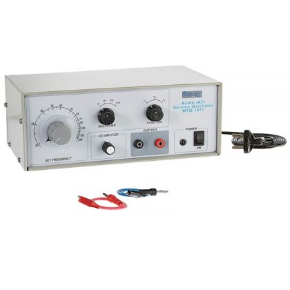 MetroQ MTQ 1811 Audio Service Oscillator