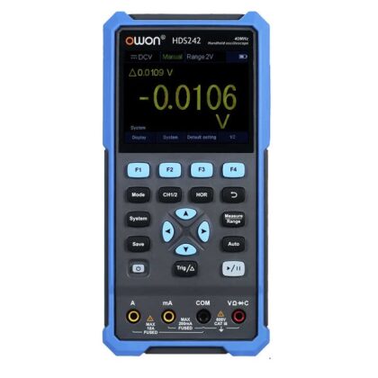 OWON HDS242 Handheld Digital Oscilloscope
