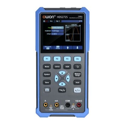 OWON HDS272S Handheld Digital Oscilloscope