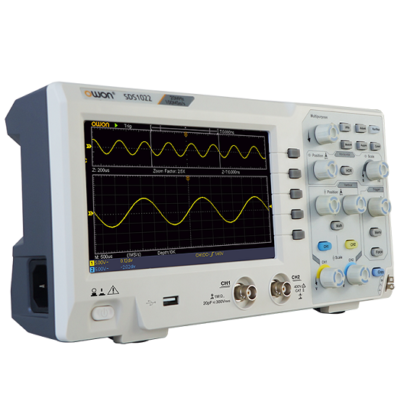 OWON SDS1052 Digital Storage Oscilloscope (DSO)