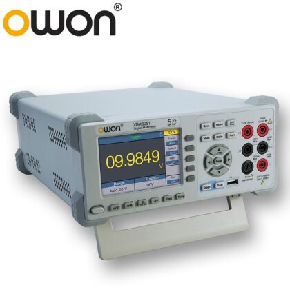 OWON XDM3051 True RMS Benchtop Multimeter