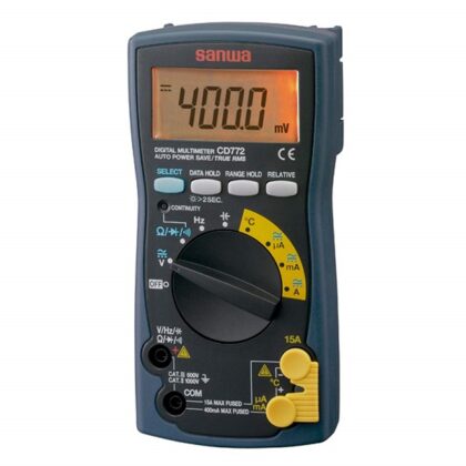 Sanwa CD772 Digital Multimeters